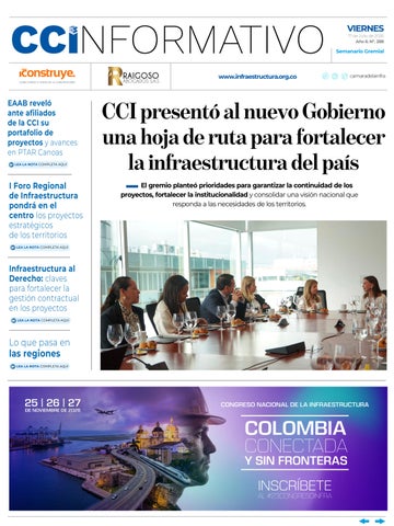 CCInformativo Ed. 288