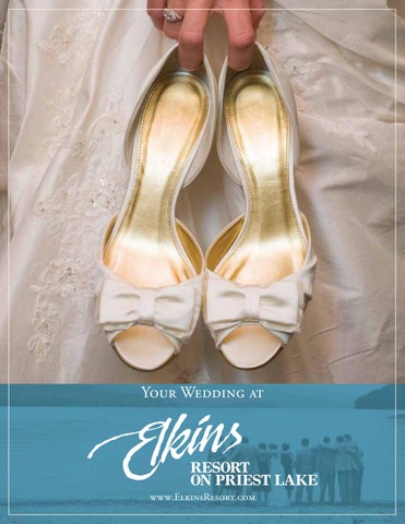 Wedding Book Elkins Resort