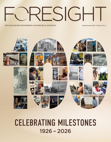Foresight - Spring/Summer 2026