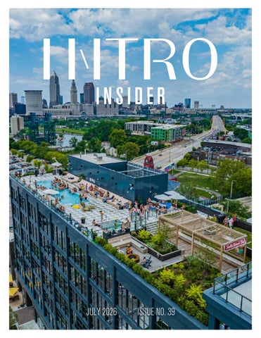 INTRO Insider: July 2026