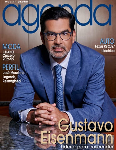 REVISTA AGENDA JULIO 2026