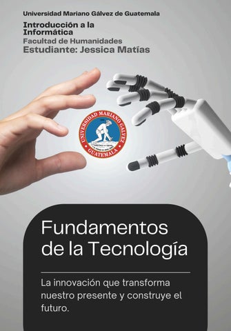 Revista Digital Fundamentos de la Tecnología (1)