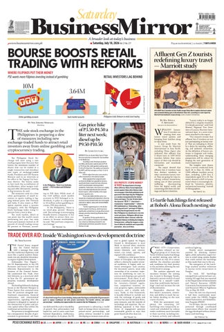 BusinessMirror July 18, 2026