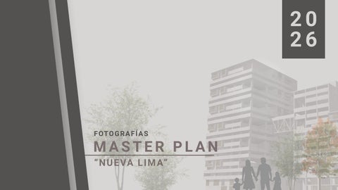 FOTOGRAFÍAS MASTER PLAN TALLER V