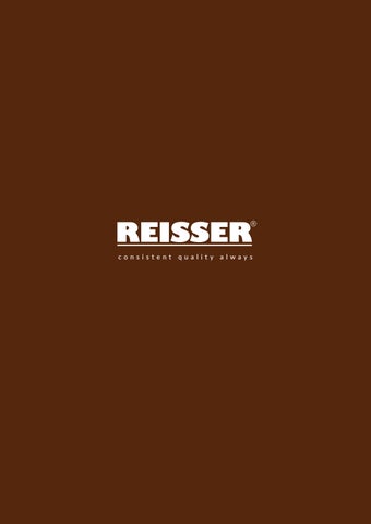 Reisser® Brochure 2023