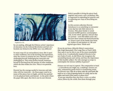 Kate Downie | Grasslands 第 10 页