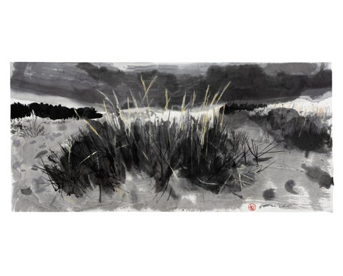 Kate Downie | Grasslands 第 17 页