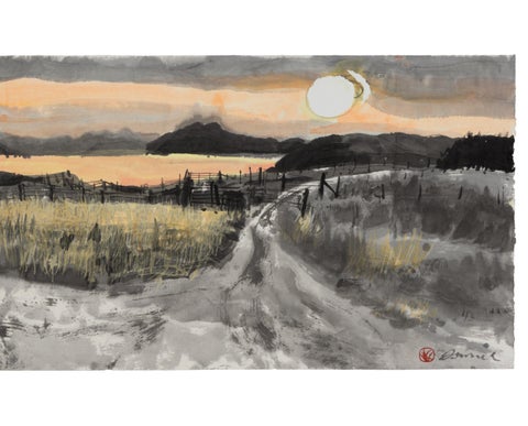Kate Downie | Grasslands 第 19 页