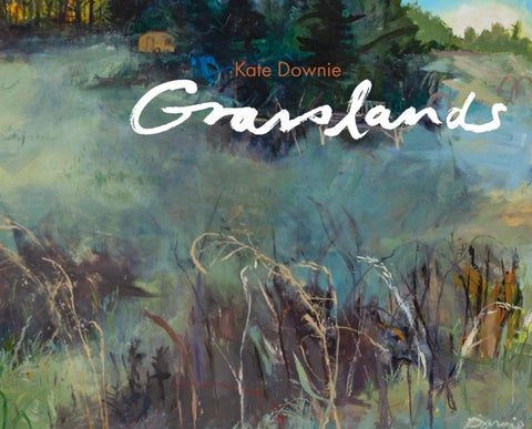 Kate Downie | Grasslands