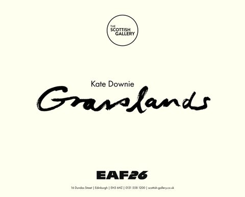 Kate Downie | Grasslands 第 3 页