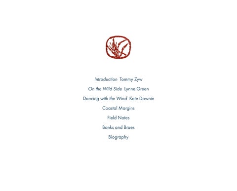 Kate Downie | Grasslands 第 5 页