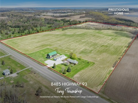 8485 Highway 93, Tiny
