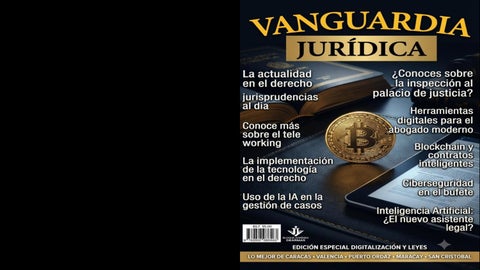 Revista Vanguardia Juridica Genesis Mata