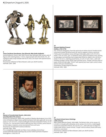 Emporium | August 6, 2026 第 4 页