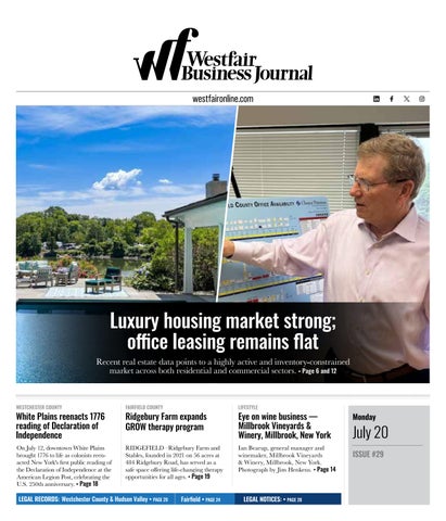 Westfair Business Journal - July 13