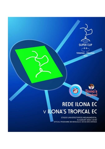 2023 Super Cup Programme