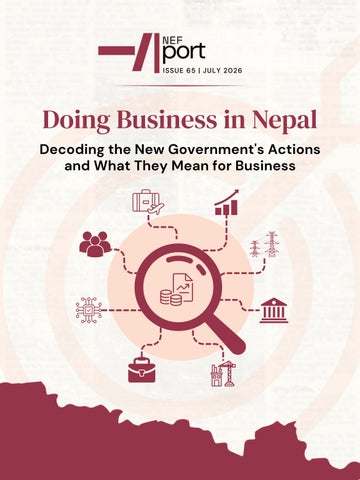 Nefport 65 | Doing Business in Nepal