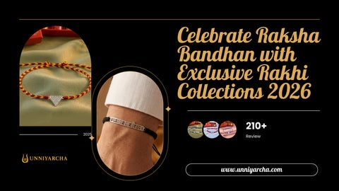 Celebrate Raksha Bandhan with Exclusive Rakhi Collections 2026