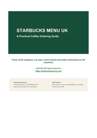 starbucks_menu_uk_issuu_guide_2026