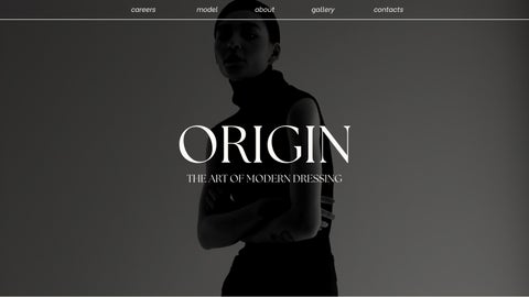 Origin  Premium Clothing in Chandigarh