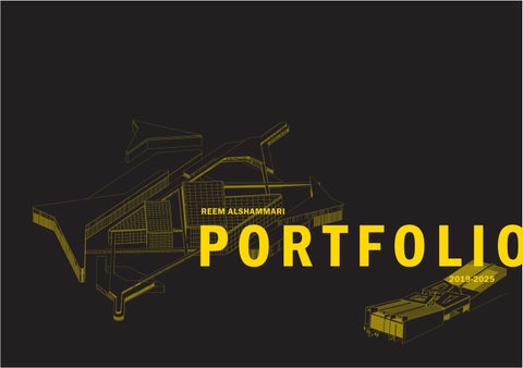 Reem Alshammari Portfolio 