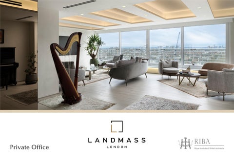 Landmass_Private Office