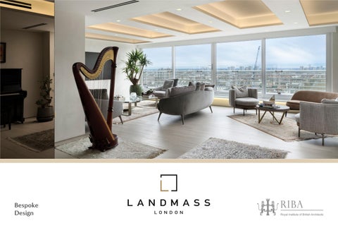 Landmass_Bespoke Design