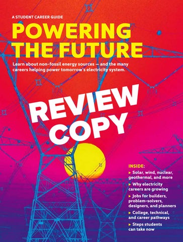 Powering the Future REVIEW