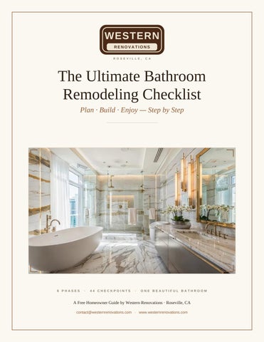 Ultimate-Bathroom-Remodeling-Checklist