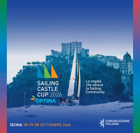 OPTIMA SAILING EXPERIENCE