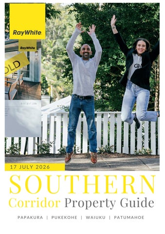 Southern Corridor Property Guide 17/07/2026