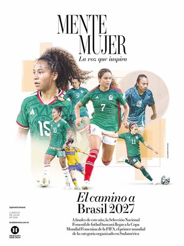 MENTE MUJER 20 de julio de 2026