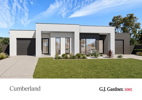 Cumberland Home Design Brochure