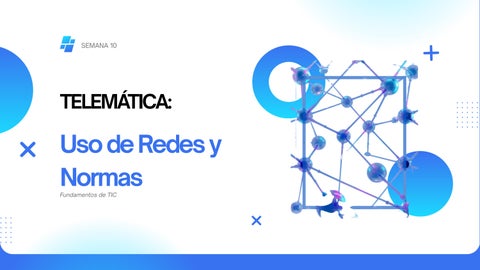 telematica Redes y Estándares fundamentación