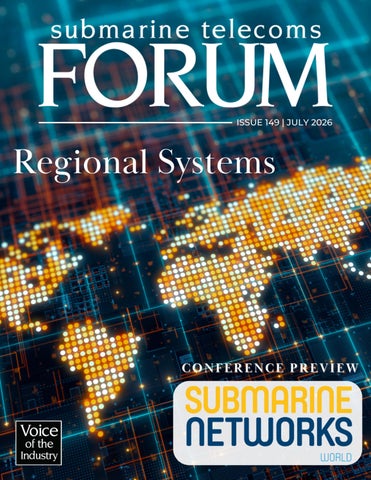 SubTel Forum Issue #149 - Regional Systems