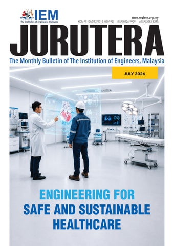 MyIEM Jurutera E-Bulletin - July 2026