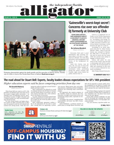 Monday, July 20, 2026