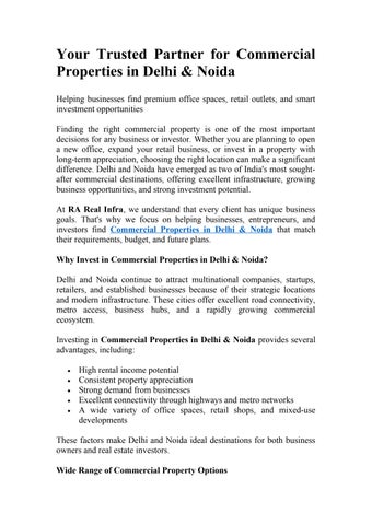 www.rarealinfra.com