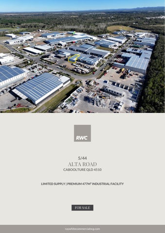 IM SALE - 5, 44 Alta Road, Caboolture