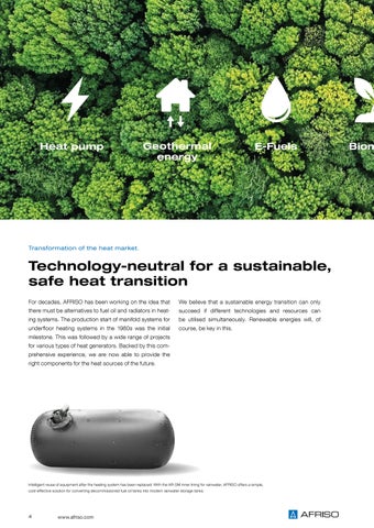 AFRISO New Products 2023/2024 第 4 页