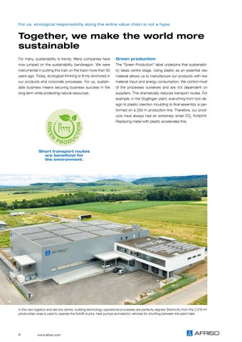 AFRISO New Products 2023/2024 第 6 页