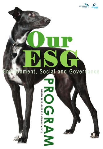 GRNSW ESG Program 2025-2027