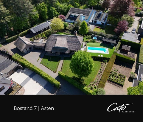 Bosrand 7, Asten