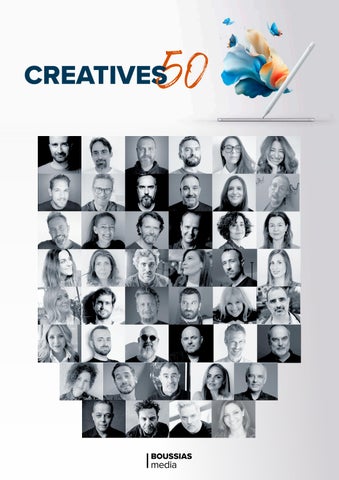 PL Creatives Powerlist 50 (MW)