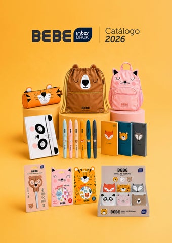 CATÁLOGO_BEBE_INTERDRUK_FERAN