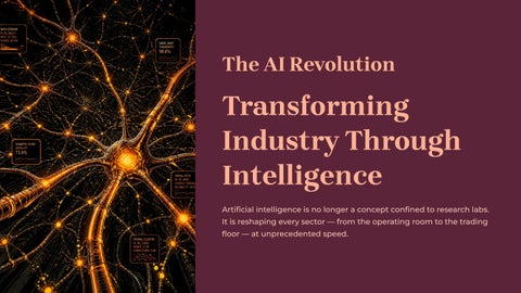 Applications, Use Cases and Examples of AI Explained