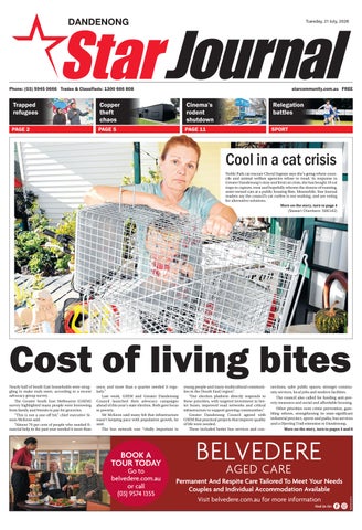 Dandenong Star Journal - 21st July 2026
