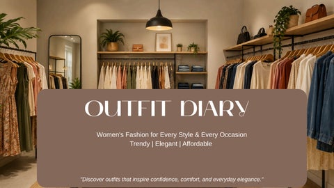 Outfit Diary  Trending Outfits for Women in India (1)