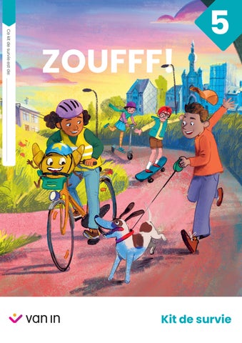 ZOUFFF! 5 - Kit de survie (editie 2026)