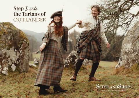 Outlander Leaflet
